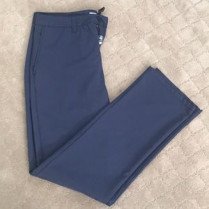 Travis Mathew men’s Golf Pant. Navy blue 34x32